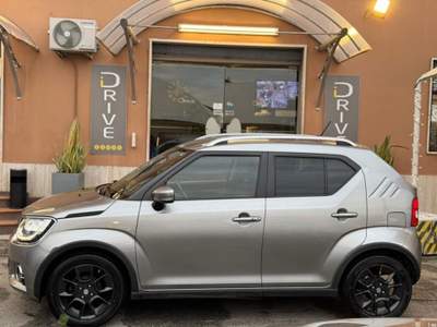 Suzuki Ignis 1.2 Hybrid Top  2WD Grigio usata Roma