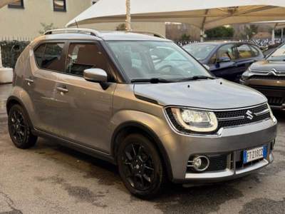 Suzuki Ignis 1.2 Hybrid Top  2WD Grigio usata Roma