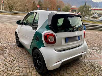 Smart ForTwo 70 1.0 Superpassion Bianco usata Costa Volpino