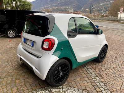Smart ForTwo 70 1.0 Superpassion Bianco usata Costa Volpino