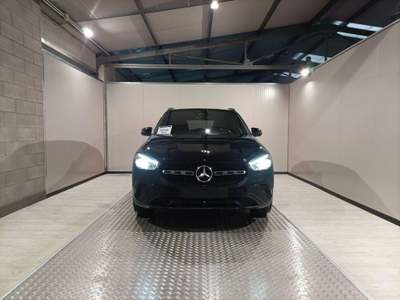 Mercedes-Benz GLA Automatic Progressive Advanced Nero usata Magenta
