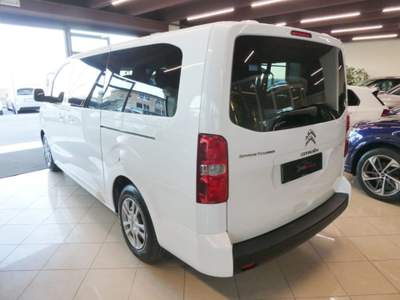 Citroen SpaceTourer 2.0 HDi 122 Cv Autom. XL 9 Posti - KM CERTIFICATI Bianco usata Boves