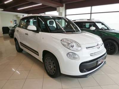 Fiat 500L 1.3 Mjet 95 Cv Pop Star - CHILOMETRI CERTIFICATI Bianco usata Boves