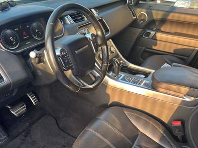 Land Rover Range Rover Sport Tenuta Benissimo Grigio usata Desenzano del Garda