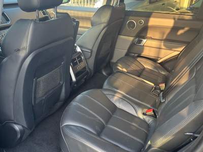 Land Rover Range Rover Sport Tenuta Benissimo Grigio usata Desenzano del Garda