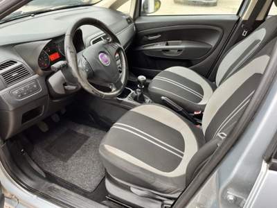 Fiat Grande Punto 1.2 5 porte Active -OK NEOPATENTATI- Argento usata Abano Terme