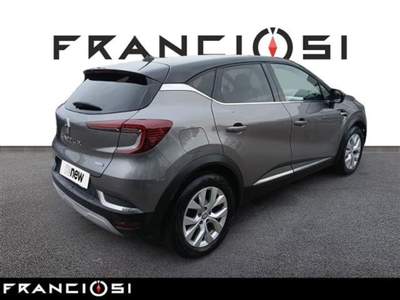 Renault Captur 1.6 E TECH Hybrid Intens Auto Grigio usata Mirandola