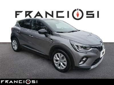 Renault Captur 1.6 E TECH Hybrid Intens Auto Grigio usata Mirandola
