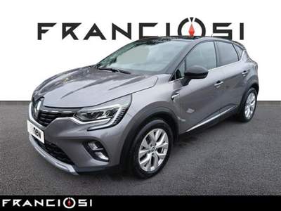 Renault Captur 1.6 E TECH Hybrid Intens Auto Grigio usata Mirandola