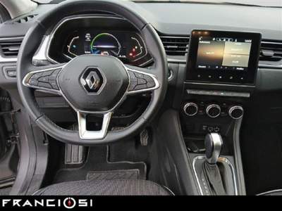 Renault Captur 1.6 E TECH Hybrid Intens Auto Grigio usata Mirandola