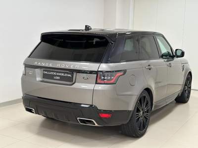 Land Rover Range Rover Sport 3.0 TDV6 HSE Grigio usata LODI