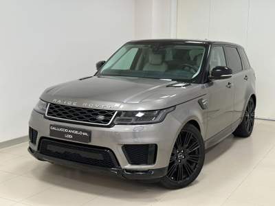 Land Rover Range Rover Sport 3.0 TDV6 HSE Grigio usata LODI