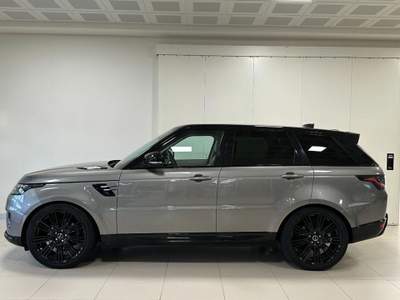 Land Rover Range Rover Sport 3.0 TDV6 HSE Grigio usata LODI