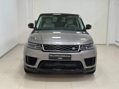 Land Rover Range Rover Sport 3.0 TDV6 HSE Grigio usata LODI