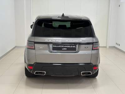 Land Rover Range Rover Sport 3.0 TDV6 HSE Grigio usata LODI