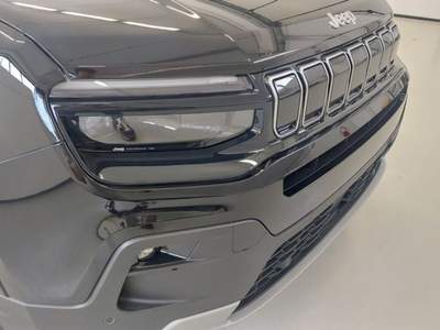 Jeep Avenger 1.2 Turbo Summit Nero usata Palazzolo sull'Oglio
