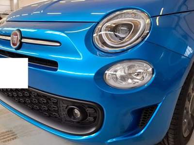 Fiat 500 1.0 Hybrid Connect Blu/Azzurro usata Palazzolo sull'Oglio