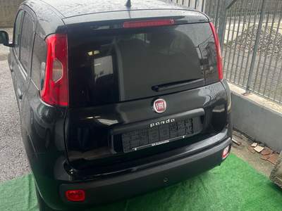 Fiat Panda Lounge +NEOPATENTATI Nero usata Desenzano del Garda