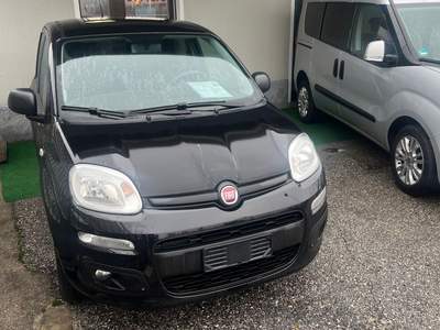 Fiat Panda Lounge +NEOPATENTATI Nero usata Desenzano del Garda