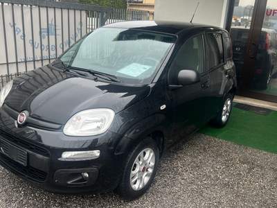 Fiat Panda Lounge +NEOPATENTATI Nero usata Desenzano del Garda