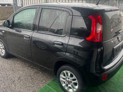 Fiat Panda Lounge +NEOPATENTATI Nero usata Desenzano del Garda