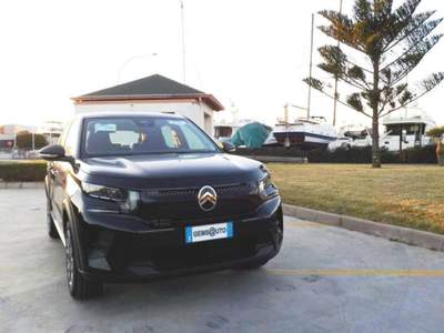 Citroen C3 PureTech 100 S&S You Nero usata Gallipoli