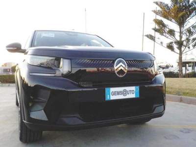 Citroen C3 PureTech 100 S&S You Nero usata Gallipoli