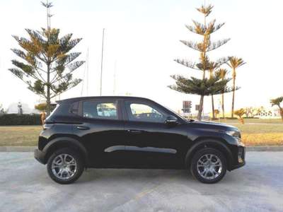 Citroen C3 PureTech 100 S&S You Nero usata Gallipoli