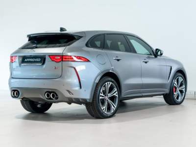 Jaguar F-Pace 5.0 V8 550 CV AWD aut. SVR usata Padova