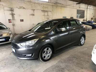 Ford C-Max 1.5 TDCi 95CV  Plus Grigio usata San Lazzaro di Savena