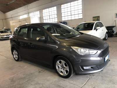 Ford C-Max 1.5 TDCi 95CV  Plus Grigio usata San Lazzaro di Savena