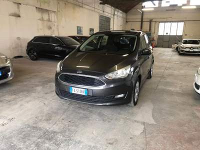 Ford C-Max 1.5 TDCi 95CV  Plus Grigio usata San Lazzaro di Savena