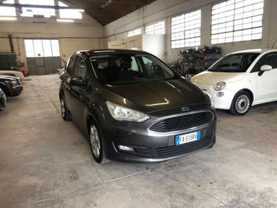 Ford C-Max 1.5 TDCi 95CV  Plus Grigio usata San Lazzaro di Savena