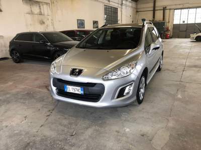 Peugeot 308 1.6 8V HDi 93CV SW Access Grigio usata San Lazzaro di Savena