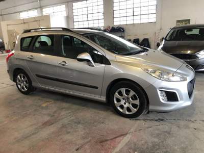 Peugeot 308 1.6 8V HDi 93CV SW Access Grigio usata San Lazzaro di Savena