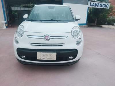 Fiat 500L 0.9 TwinAir 105 CV Lounge Bianco usata Roma