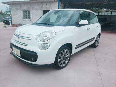 Fiat 500L 0.9 TwinAir 105 CV Lounge Bianco usata Roma