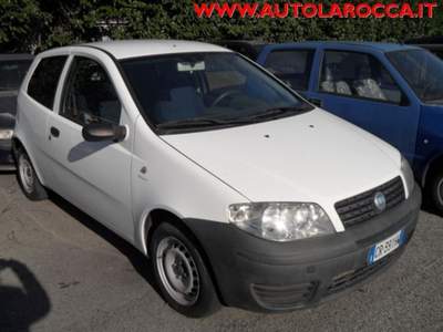 Fiat Punto 1.3 MJT 16V 3p. 4p.ti Active  X  NEOPATENTATI Bianco usata Roma