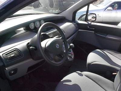 Fiat Ulysse 2.2 JTD Blu/Azzurro usata Roma