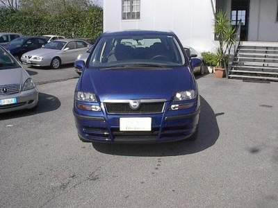 Fiat Ulysse 2.2 JTD Blu/Azzurro usata Roma
