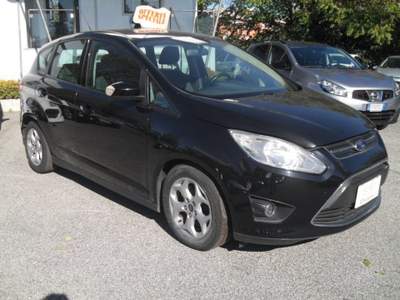 Ford C-Max 1.6 TDCi 115CV Titanium Nero usata Roma