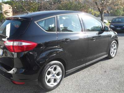 Ford C-Max 1.6 TDCi 115CV Titanium Nero usata Roma