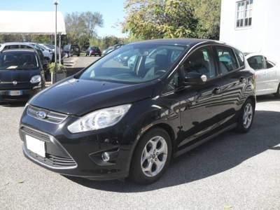 Ford C-Max 1.6 TDCi 115CV Titanium Nero usata Roma