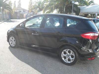 Ford C-Max 1.6 TDCi 115CV Titanium Nero usata Roma