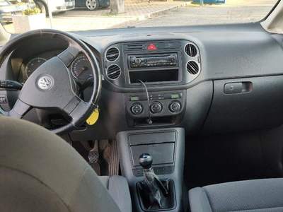 Volkswagen Golf 1.9 TDI Sportline Argento usata Roma
