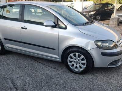 Volkswagen Golf 1.9 TDI Sportline Argento usata Roma