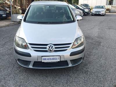 Volkswagen Golf 1.9 TDI Sportline Argento usata Roma