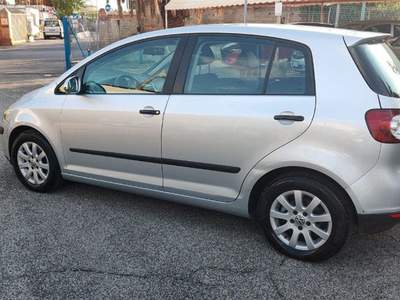 Volkswagen Golf 1.9 TDI Sportline Argento usata Roma