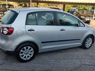 Volkswagen Golf 1.9 TDI Sportline Argento usata Roma