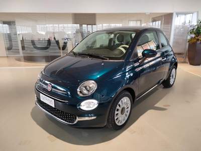 Fiat 500 1.0 Hybrid Dolcevita Blu/Azzurro usata Riva presso Chieri